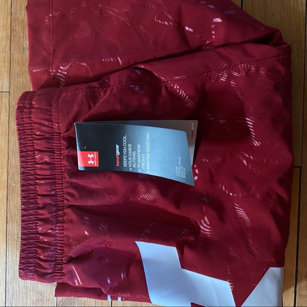 Men’s UA Shorts